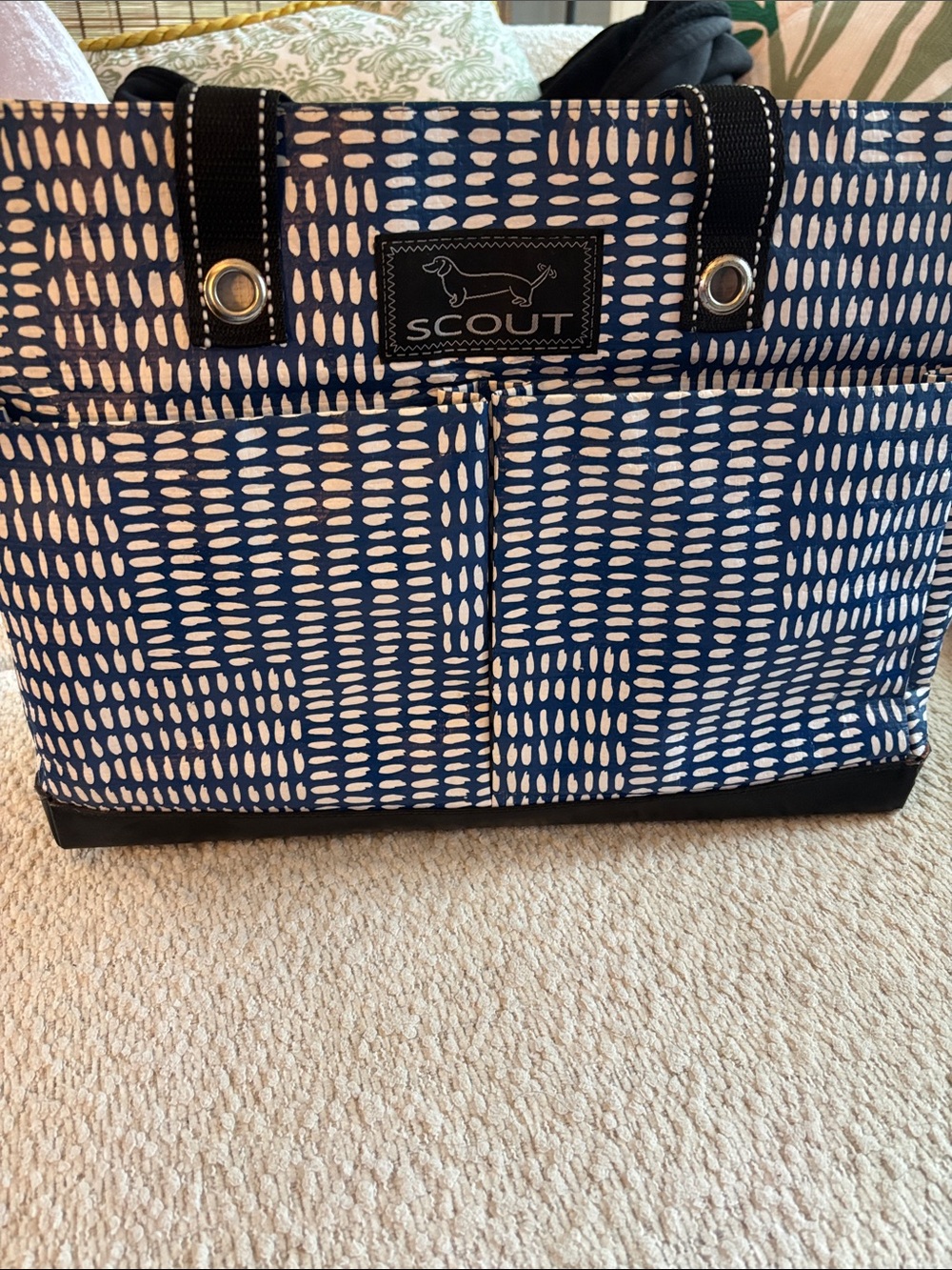 Scout Tote